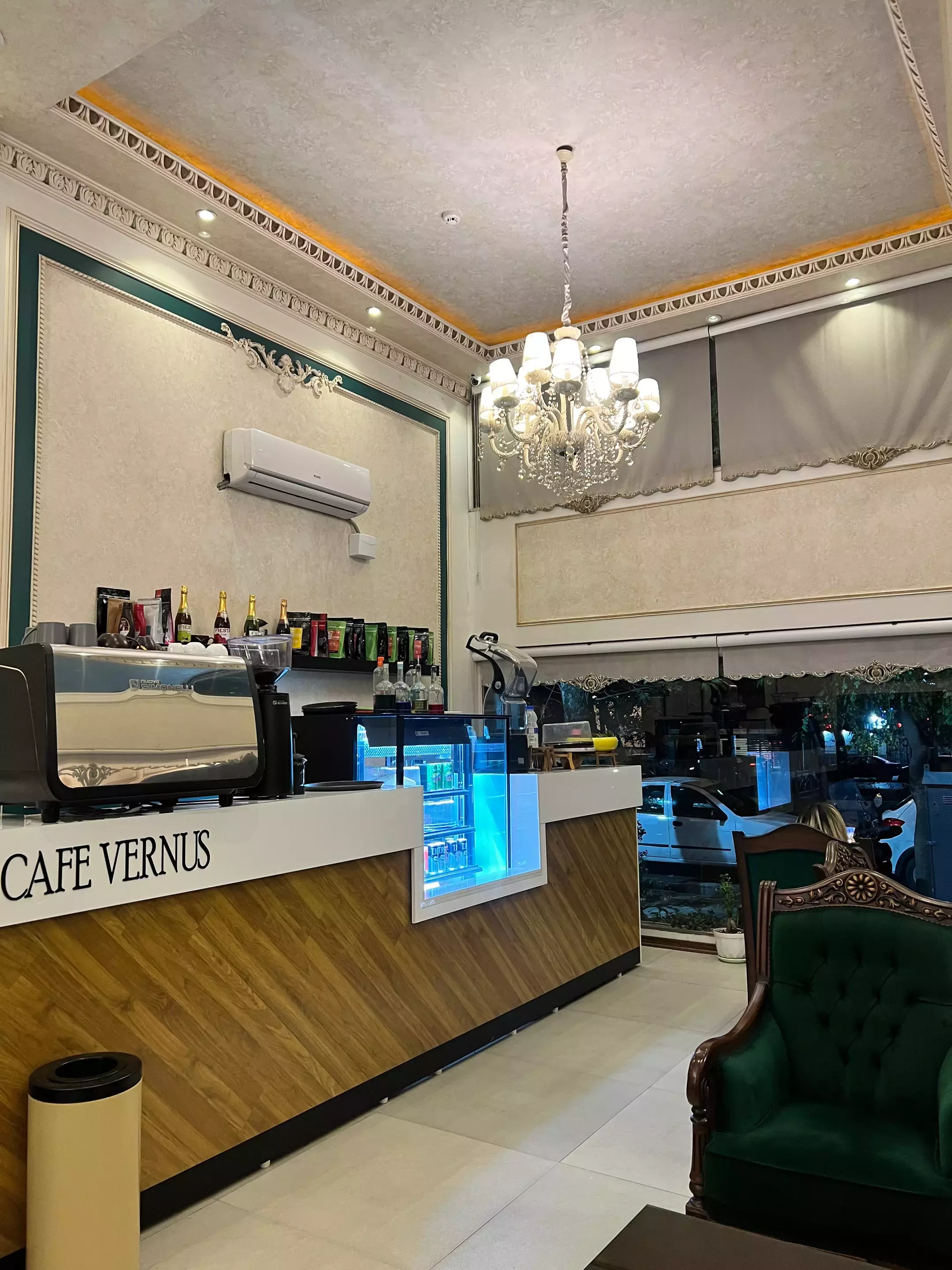 هتل ورنوس تهران